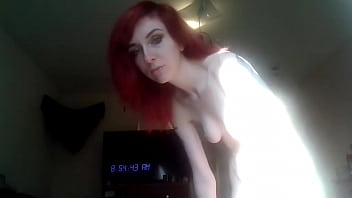 Preview 4 of Celeb Sex Secnes - MellTheMilf Takes Off Her Clothes