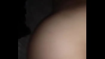 Preview 1 of Straight Blonde - Pepino y verga , con corrida en las tetas de mi mujer