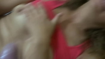 Preview 4 of Sunny Leon Xx Videos - My wife on the beach enjoying the huge cock of her friend&#039_s son,  big cumshots