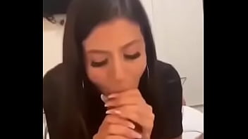 Preview 1 of Mom And Sin Molly - Sucking my bbc