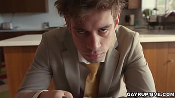 Preview 1 of Losi Lopezs - Michael found a mannequin as his own personal fuck.Michael Del Ray a handsome but unfashionable accountant,  has a stale marriage and has end job. One day at work,  Howard spots a male mannequin.