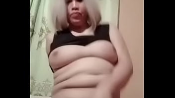 Preview 2 of Sex Wto - Pinay shemale is jerking off for cum