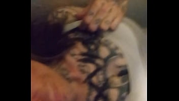 Preview 2 of Slow Voyeur Ugly Jamaican - Verification video