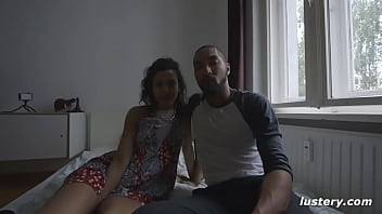 Preview 1 of 1ghanta Ka - Lustery Submission #470: Matt &amp_ Anna - Bienvenude!