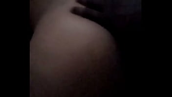 Preview 3 of Meayu Bogel - Neighbor&rsquo_s lil sister gets a thumb in her ass