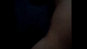 Preview 1 of Meayu Bogel - Neighbor&rsquo_s lil sister gets a thumb in her ass
