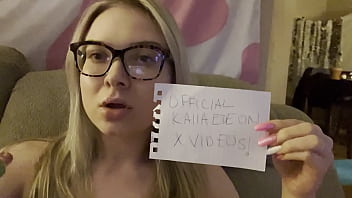 Preview 1 of Criminal Fucks Two Police - Verification video