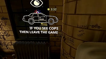 Preview 2 of 3gpjizz Shawer - Blowjobs but with guns | Tearoom