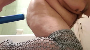 Preview 1 of Nadya Nbakova - Anal Insertion but with More Sideboob