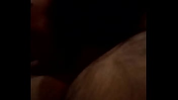 Preview 1 of Hairy Boat - Le encanta chuparmela mientras imagina que otro la penetra