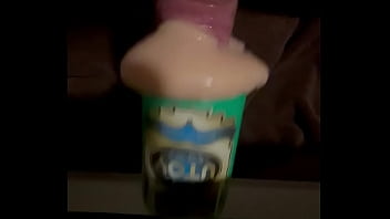 Preview 2 of Hennessy Slap - Mushroom Head Machine Job Fleshlightman1000