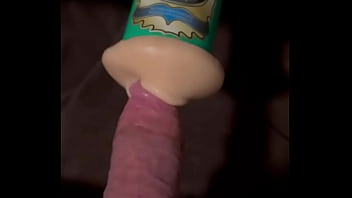 Preview 4 of Hennessy Slap - Mushroom Head Machine Job Fleshlightman1000