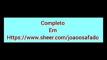 Preview 4 of Konan And Ran - Novinha N&atilde_o Conseguia Gemer Por Esta Timida ( Completo no RED )