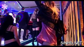 Preview 4 of Fack X - Divine club partying