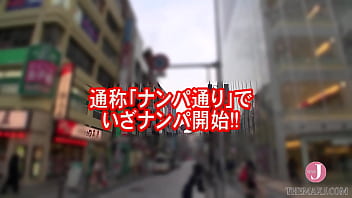 Preview 1 of Hard Swallow Throatjobs - Gutsy pickup! Chiba Prefecture direct shipment! An amateur girl is fainting in agony while a virgin man pounds away without a care in the world! Finally satisfied with vaginal cum shot &amp_ outbursts of thinking stop! - Intro
