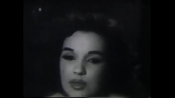 Preview 4 of White Grope On Bus - A mature lady with dark silky hair takes part in the filming of a 60s porn film