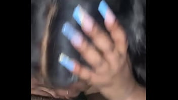 Preview 2 of Latina Xnx Video - Lol petty she told me i could only record with her phone ️