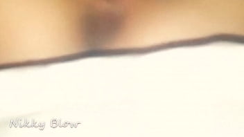 Preview 4 of Small Sun Big Mom Xxx - Pierced cock for my wet slutty pussy closeup