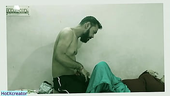 Preview 1 of Woman Milf - My wife caught me while fucking my hot milf bhabhi!! Hot webseries sex part 2