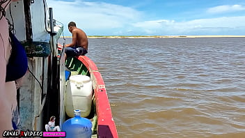 Preview 2 of Xxx Boy Ana Mom Sex - ORGIA PASSEIO EM BARCO COM ELIANE FURACAO ACABANA MAIOR SURUBA COM 5 PESCADORES LOUCOS POR BUCETAS - MARCIO BAIANO OFFICIAL - **COMPLETO NO RED**