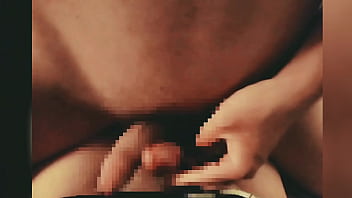 Preview 4 of Sauna Cadtingcouch - japanese sissy Natsu Sucking and Rubbing Cocks together