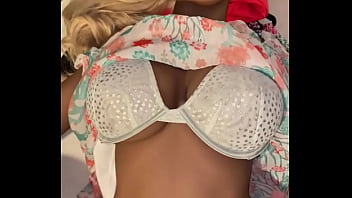 Preview 1 of Xxx Mashj Video - Big cock cumming on sex doll panties