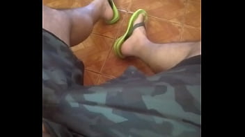 Preview 1 of Hindi Voice Fingers - New Year&#039_s cum