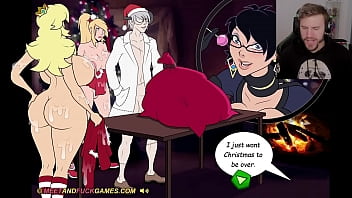 Preview 3 of Ella Dice Duele - Nintendo Ruined My Christmas (Meet &#039_N&#039_ Fuck - Nintendo Christmas 3/4)