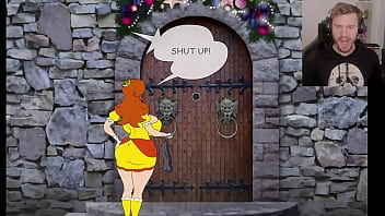 Preview 1 of Ella Dice Duele - Nintendo Ruined My Christmas (Meet &#039_N&#039_ Fuck - Nintendo Christmas 3/4)