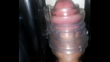Preview 1 of Brittny Sky - Me playin with my fleshlight quicklaunch