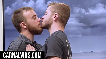 Preview 1 of Granny Licking Grand Daughter - Tom And Luke&#039_s Fuckversery in hot Place