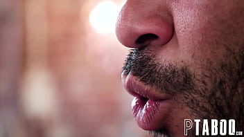 Preview 2 of Xccc Xxx Video - Take A Ride On The Bi Train - Aria Banks,  Rodrigo Amor &amp_ Draven Navarro
