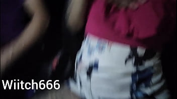Preview 3 of China Rape Movie - Novinha se exibindo na rua