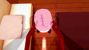 Preview 2 of Silapa Seti - DARLING in the FRANXX: Zero 2 gives a good time in a private room