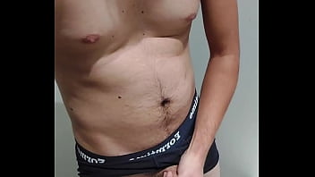 Preview 1 of She Cum He Cu - Boy masturbation solo