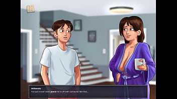 Preview 3 of Doctor And Nurse Xxxxx - Summertime Saga 147