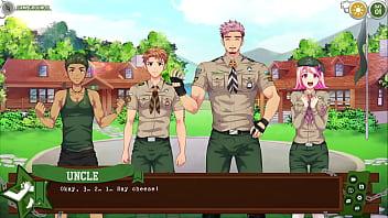 Preview 3 of Crampy Sister - Camp Buddy Scoutmaster&#039_s Season Demo v 1.0