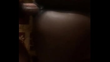 Preview 3 of Mistress T Humiliating Slave - Slim ebony takes dick