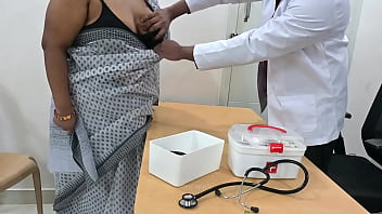 Preview 2 of Snow Goddess - Indian DOCTOR USING PATIENT for satisfying his dick?