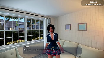 Preview 1 of Indinan Srutihasansex - Complete Gameplay - My Sexy Neighbor,  Part 2