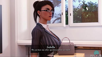Preview 1 of Mya Nichole Fisting - BEING A DIK #172 &bull_ MILF teacher with angelic tits