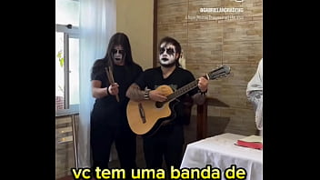 Preview 2 of Jade Marcela Gangland - Novinha rebolando gostoso pra suggar daddy