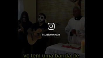 Preview 4 of Jade Marcela Gangland - Novinha rebolando gostoso pra suggar daddy