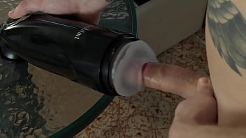 Preview 3 of Kore Housemaid - Morning masturbation and cum instead of breakfast Falcon Al - 125