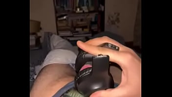 Preview 4 of Indian Horney Girl - Headphones cumshot 2