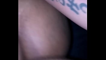 Preview 1 of Macy Ssens - Phat ass ebony cumshot