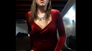 Preview 2 of Mother See With Daughter - Jade Came Twice In Hur Birthday Dress
