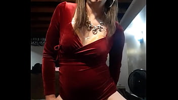 Preview 1 of Mother See With Daughter - Jade Came Twice In Hur Birthday Dress