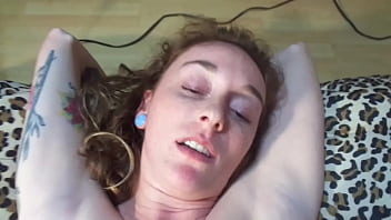 Preview 3 of Naghty Sister And Step Bro Milf - 18YO NATURAL RED HEAD 18YO FIRST TIMER DOES HARDCORE XXX PORN SEE FULL VIDEO on  XVIDEOS RED