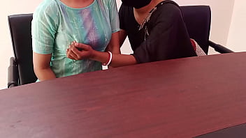Preview 1 of Pak Internet Cafe - Real Indian Group Sex With Two Indian Boudi Nisita &amp_ Nipa